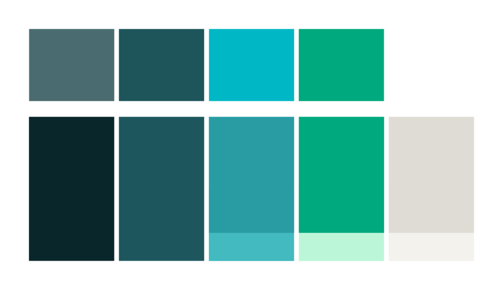 LeavenWealth updated color palette